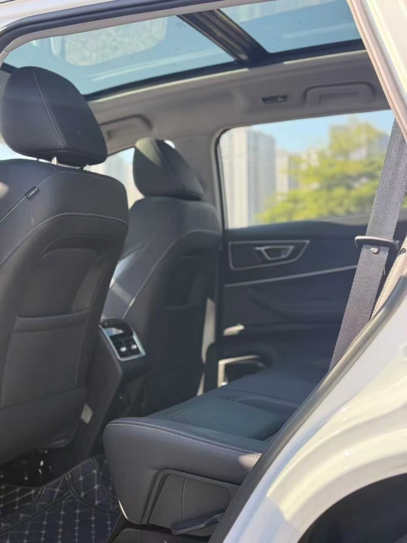 广州24年奇瑞瑞虎5