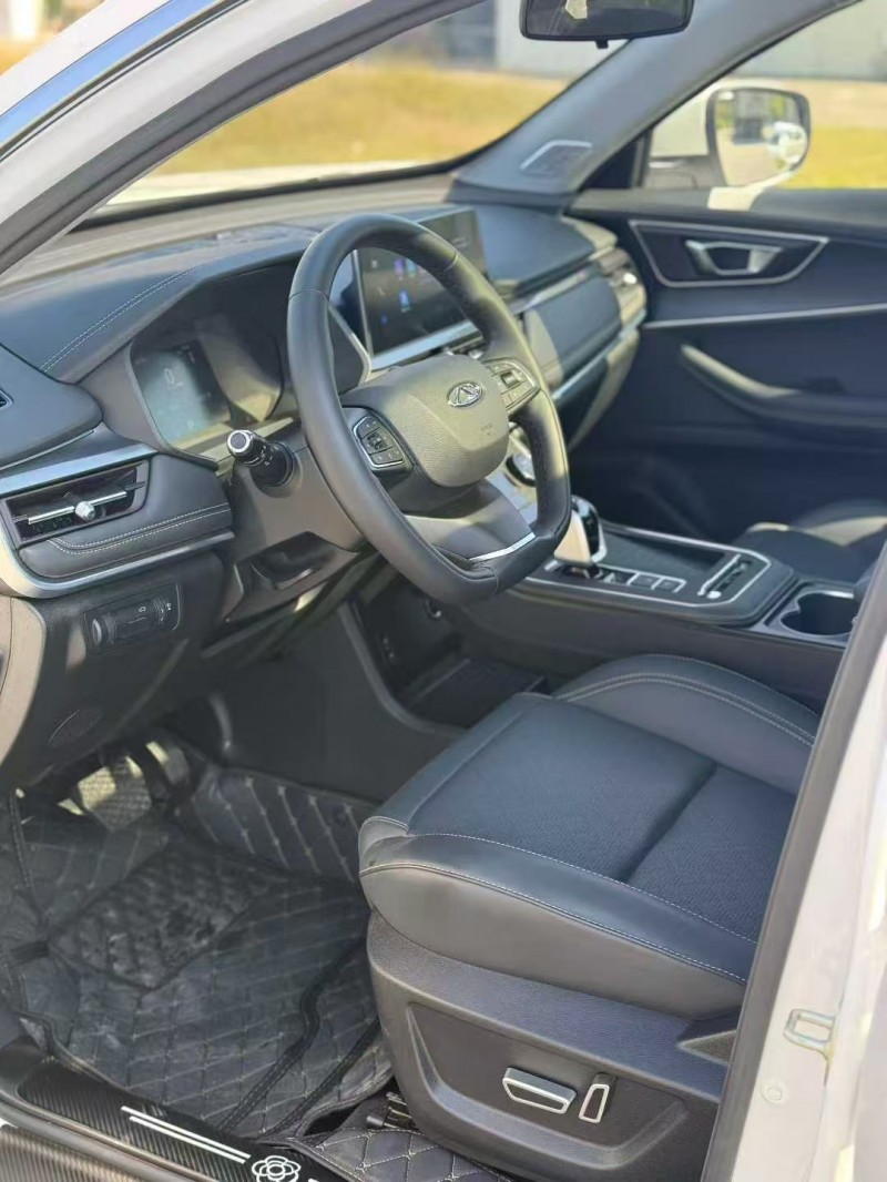 广州24年奇瑞瑞虎6