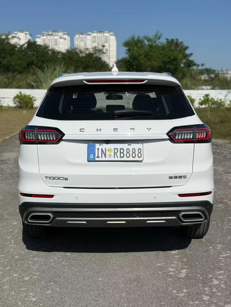 广州24年奇瑞瑞虎9