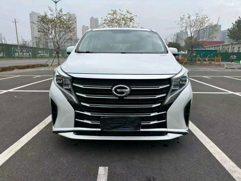 枣庄22年传祺M81