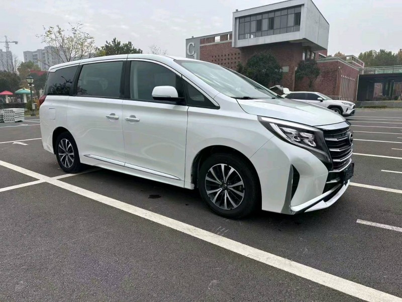 枣庄22年传祺M82