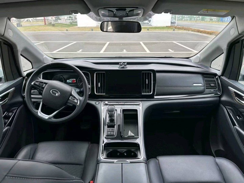 枣庄22年传祺M84