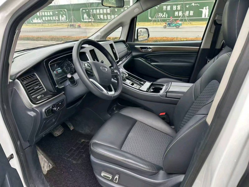 枣庄22年传祺M85