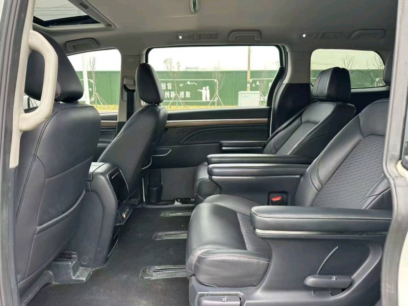 枣庄22年传祺M86