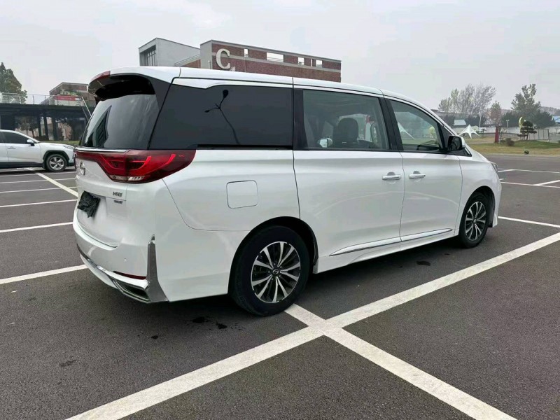 枣庄22年传祺M87