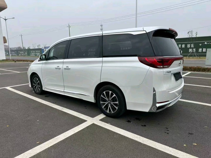 枣庄22年传祺M88