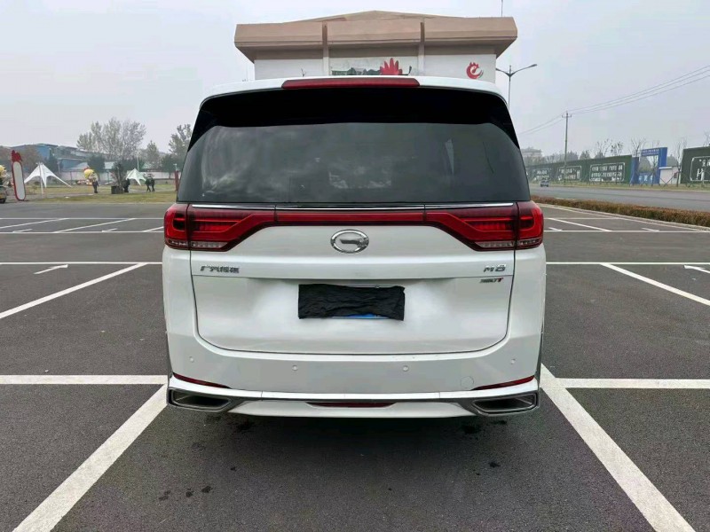 枣庄22年传祺M89