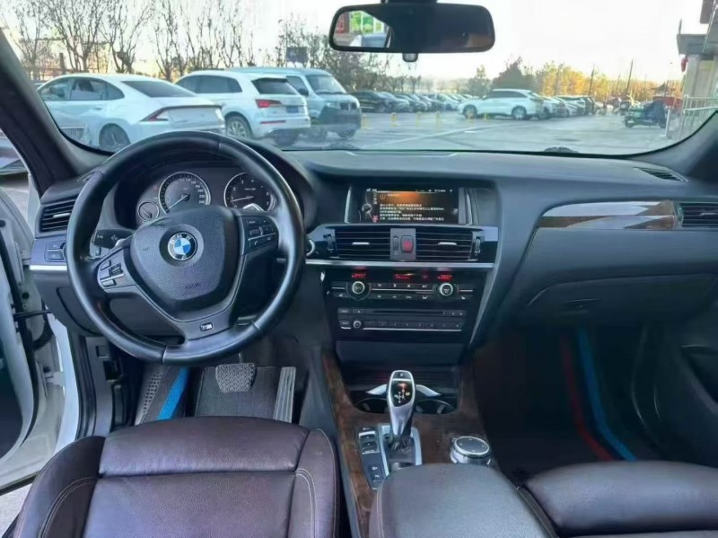 唐山16年宝马X45