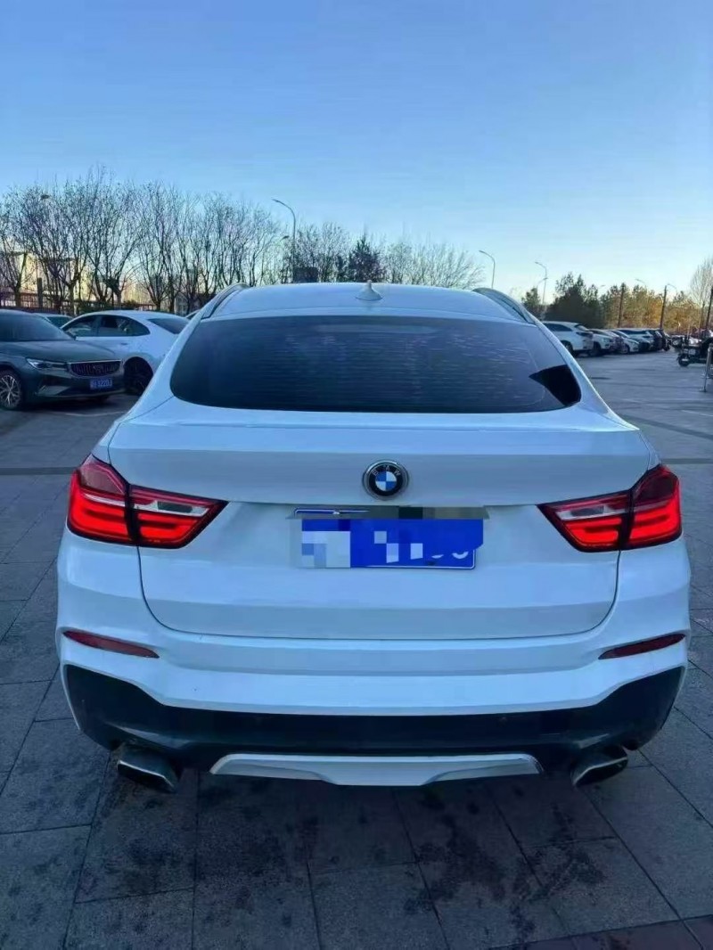 唐山16年宝马X49