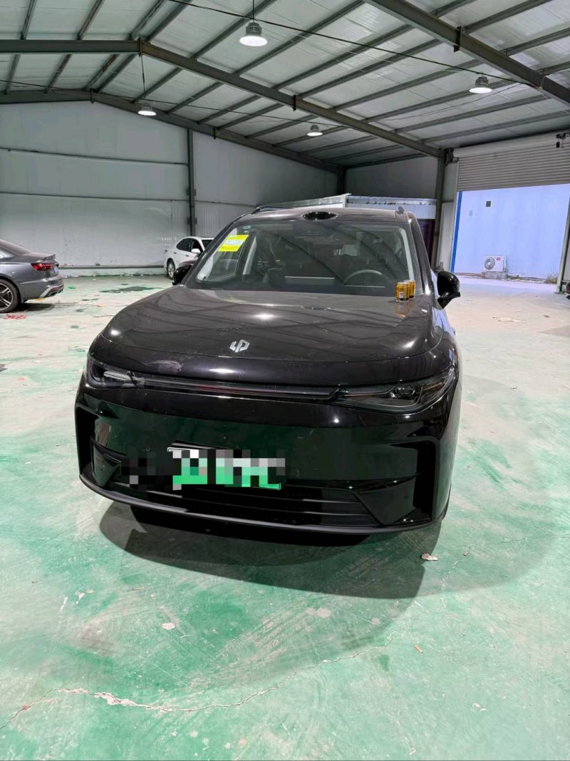 菏泽25年零跑汽车C161