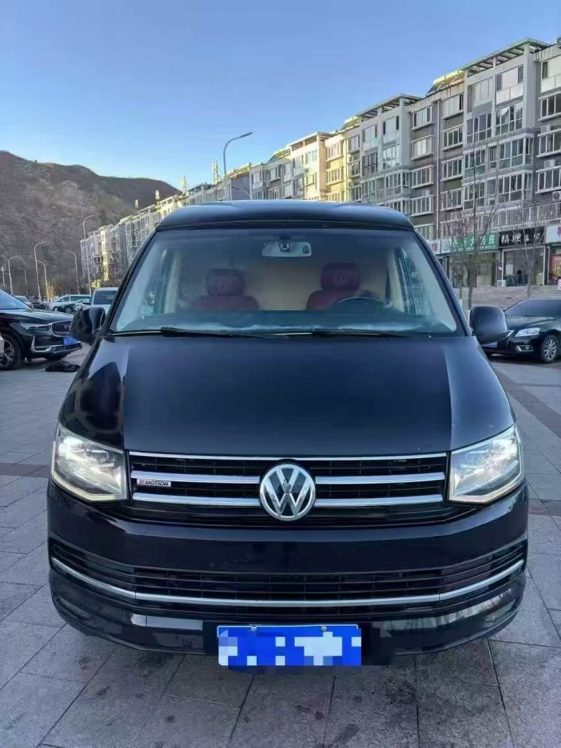 唐山18年大众凯路威1