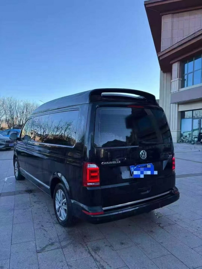 唐山18年大众凯路威8