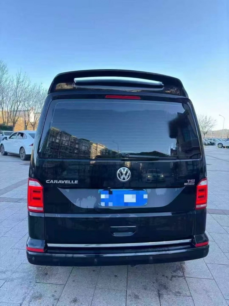 唐山18年大众凯路威9