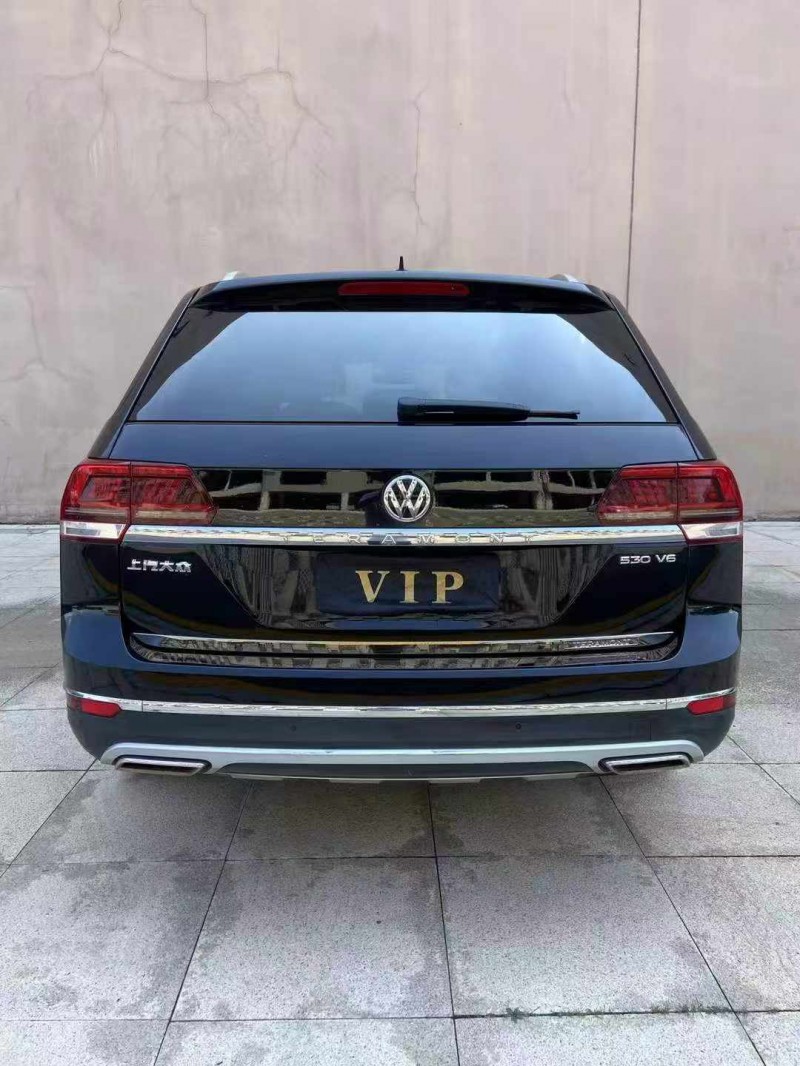 营口19年大众途昂3