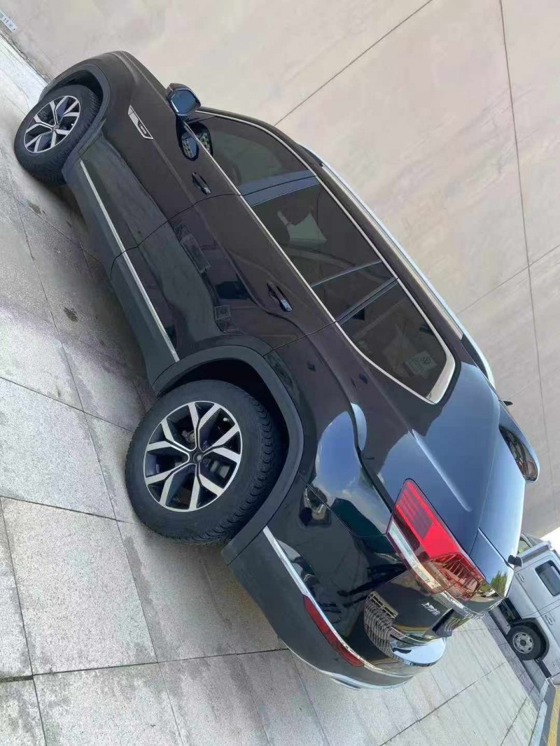 营口19年大众途昂6