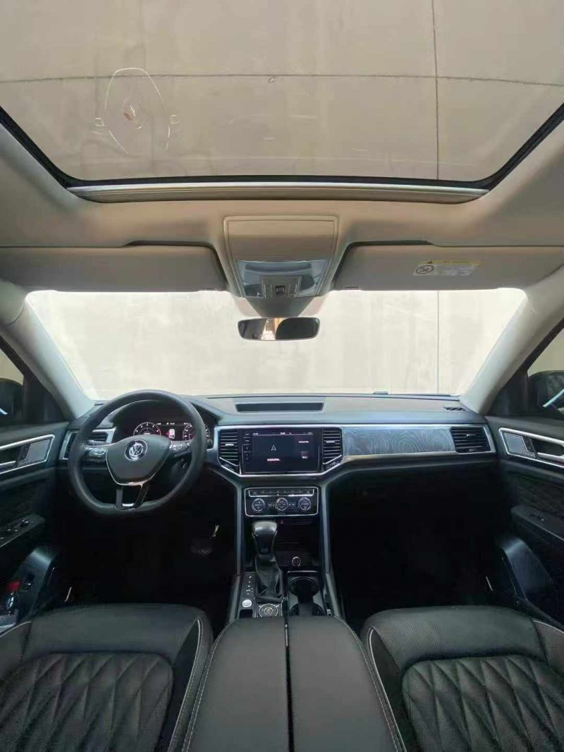 营口19年大众途昂9