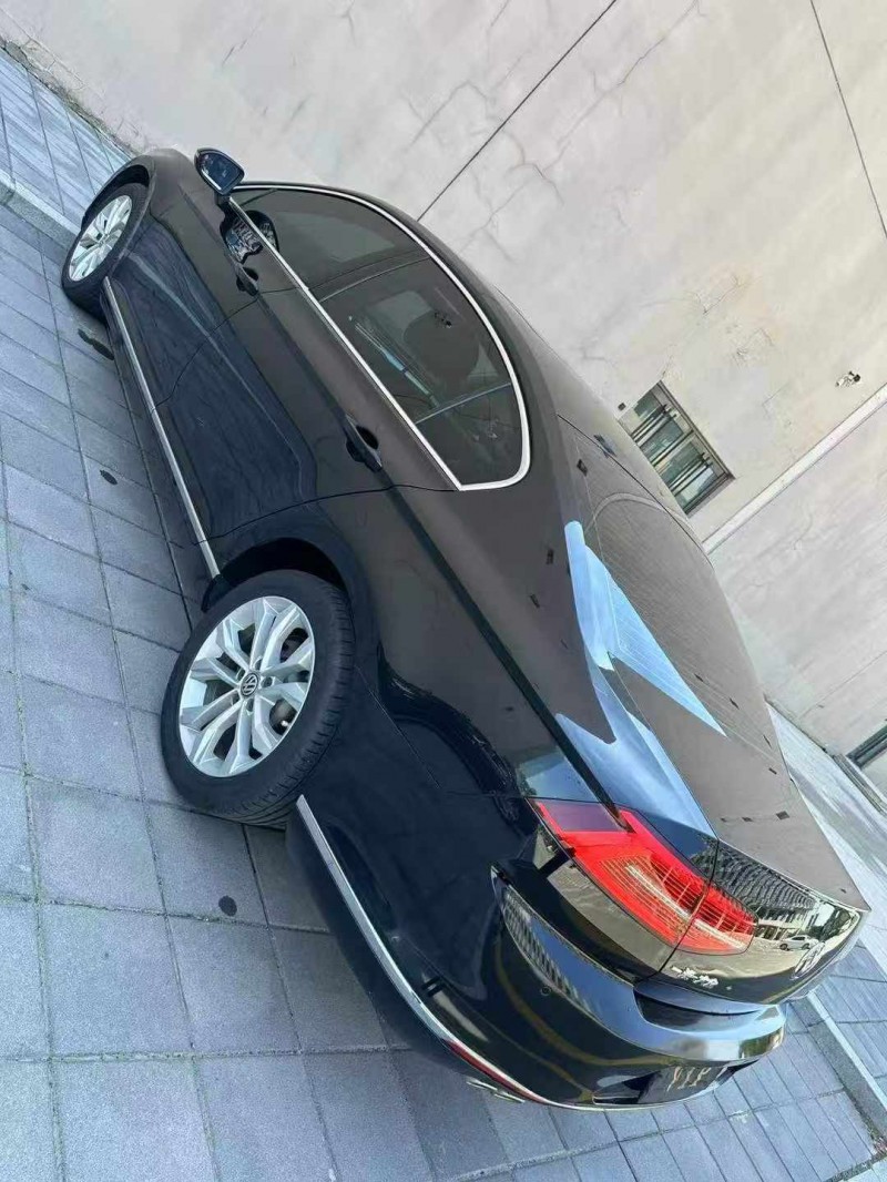 营口18年大众迈腾2