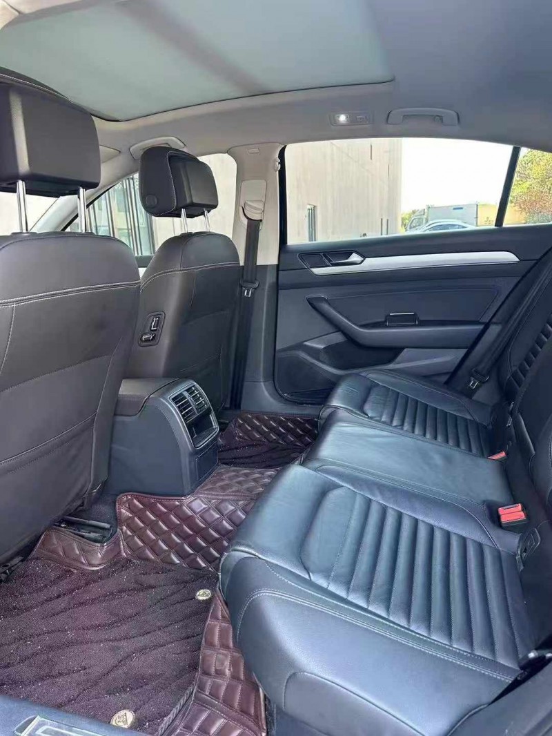 营口18年大众迈腾4