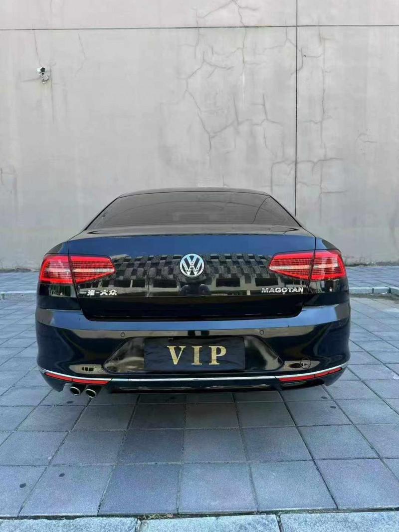 营口18年大众迈腾5