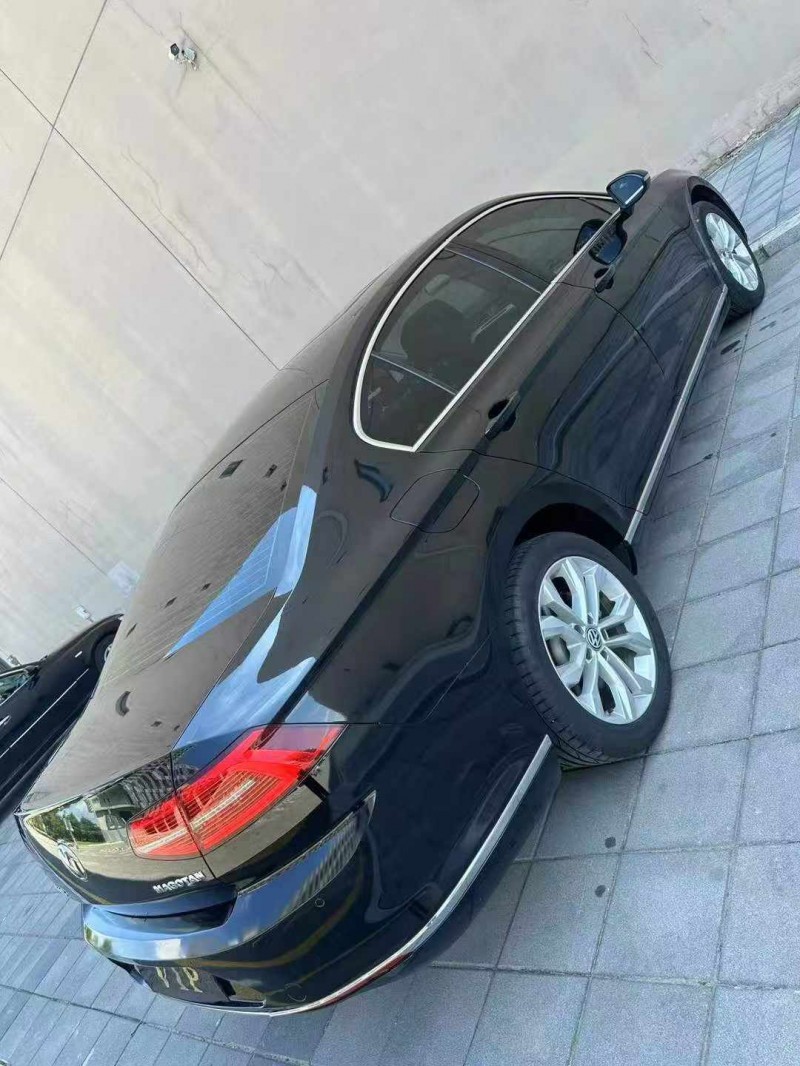 营口18年大众迈腾6