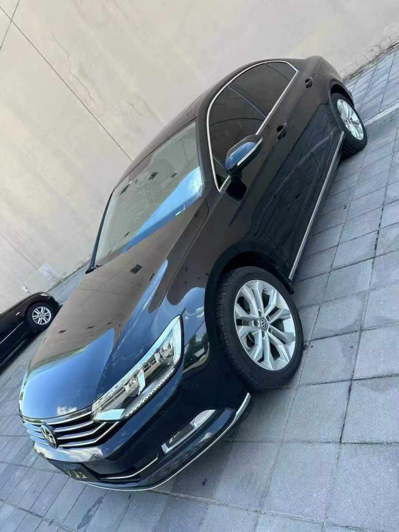 营口18年大众迈腾7