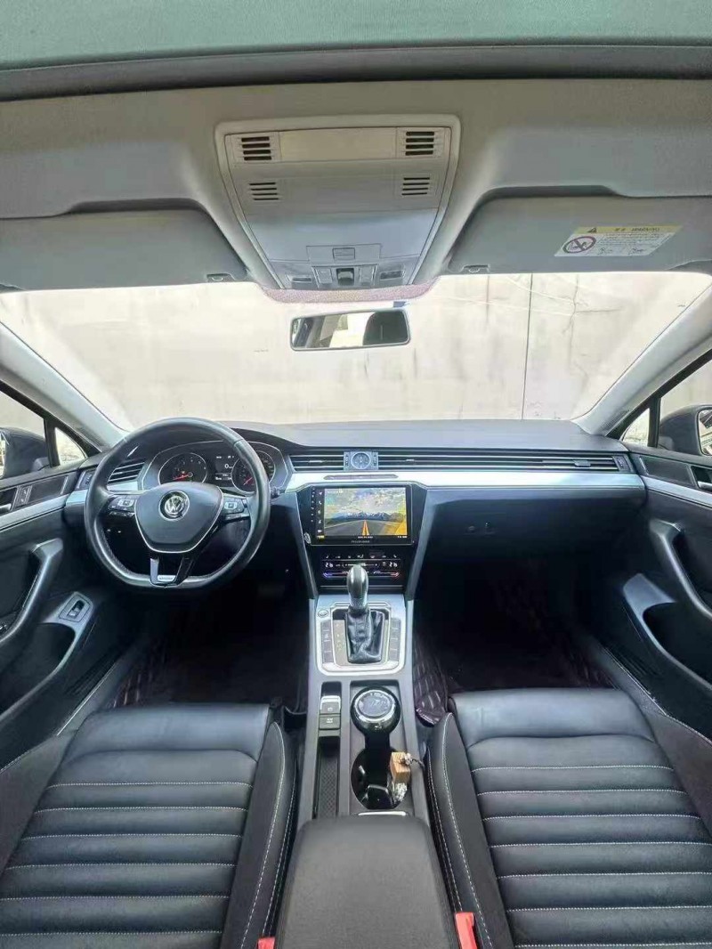 营口18年大众迈腾8