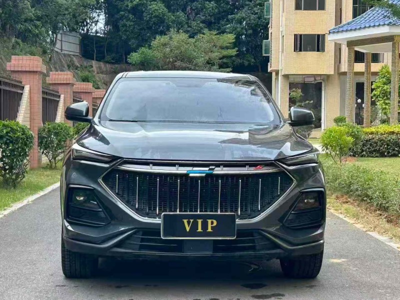 东莞22年长安汽车欧尚1