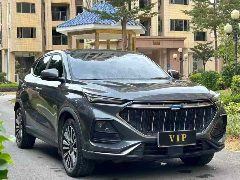 东莞22年长安汽车欧尚2