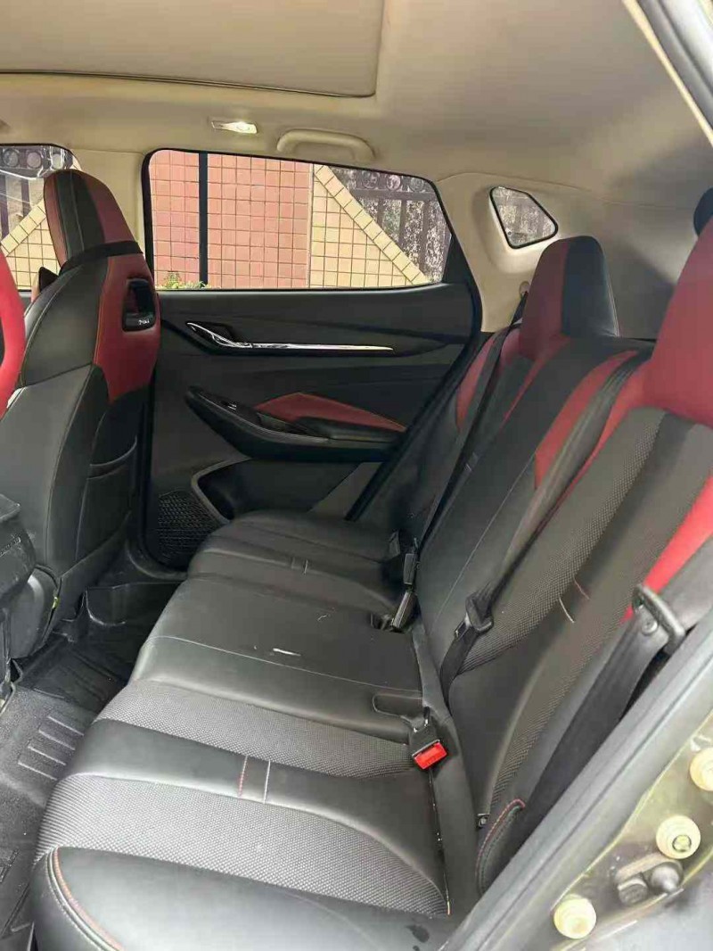 东莞22年长安汽车欧尚5