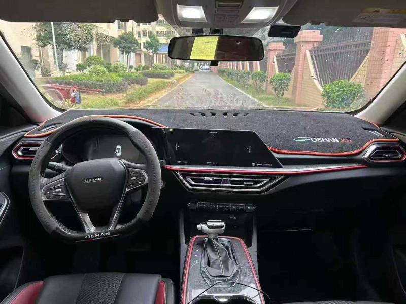 东莞22年长安汽车欧尚8