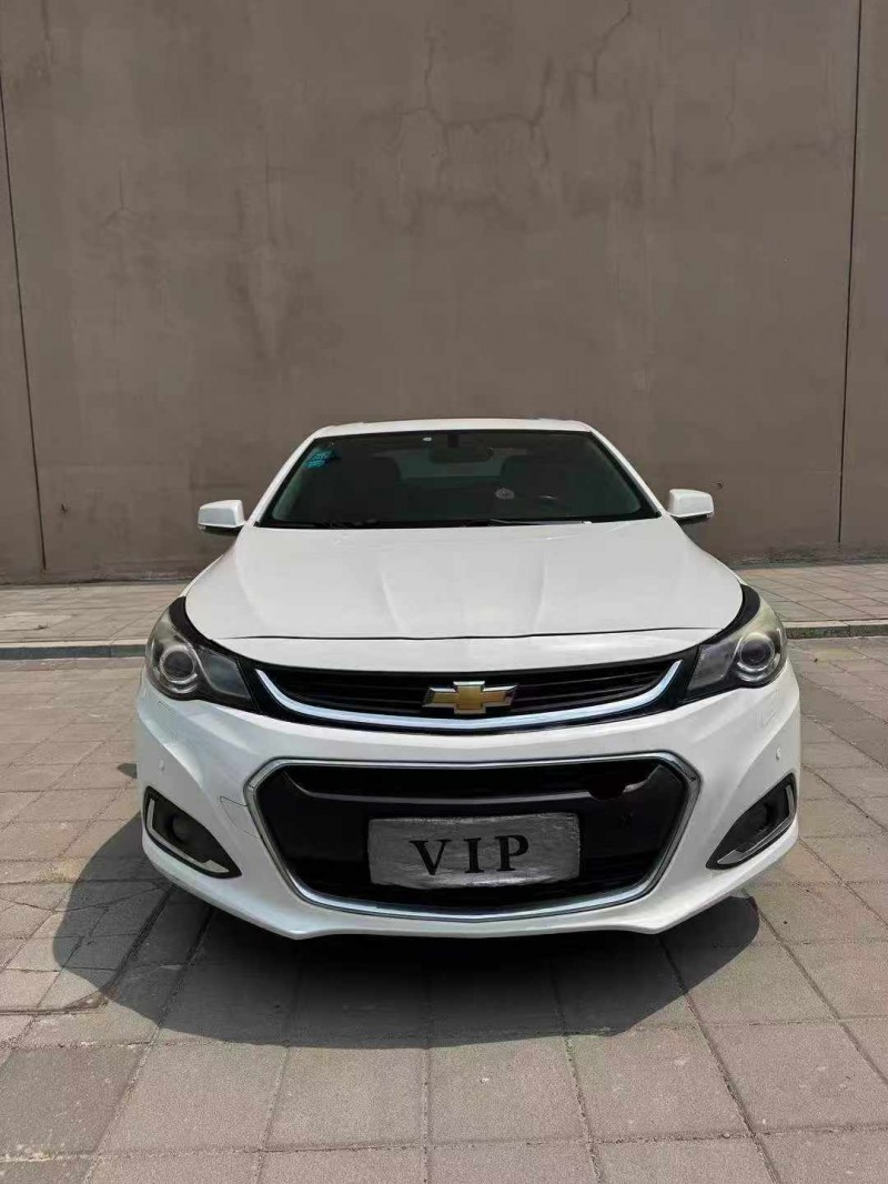 营口17年雪佛兰迈锐宝1