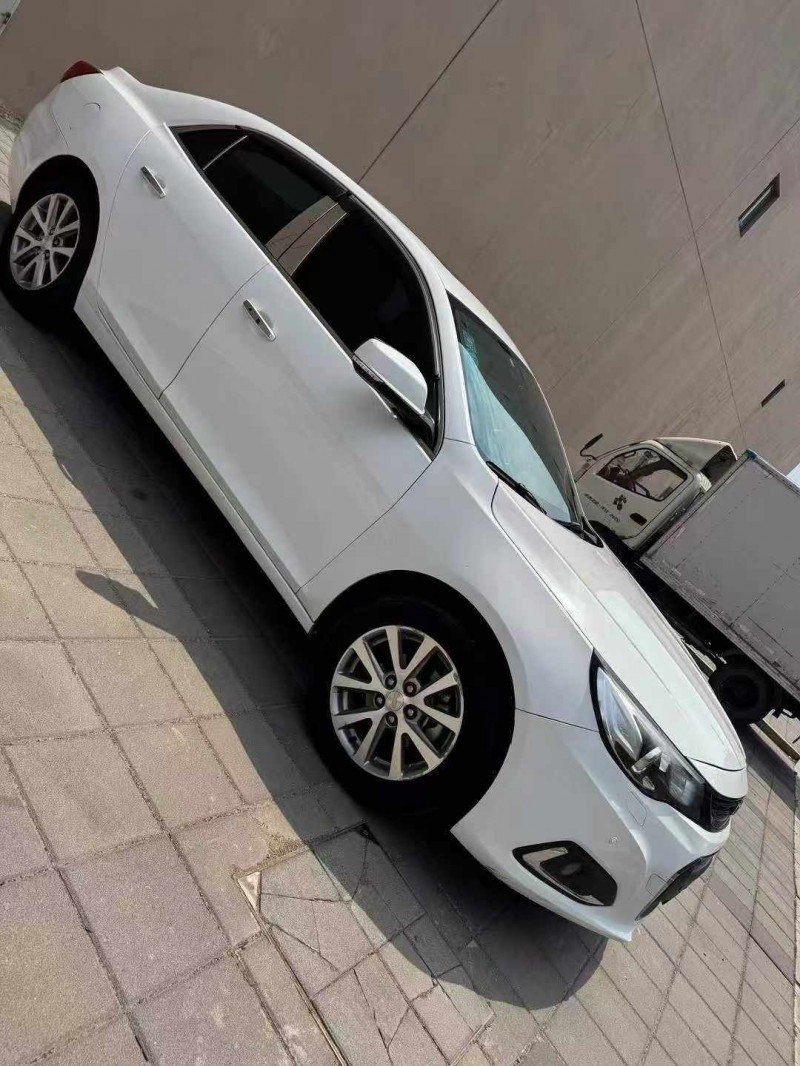 营口17年雪佛兰迈锐宝2