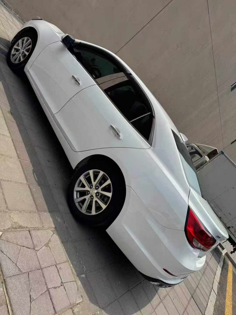 营口17年雪佛兰迈锐宝4