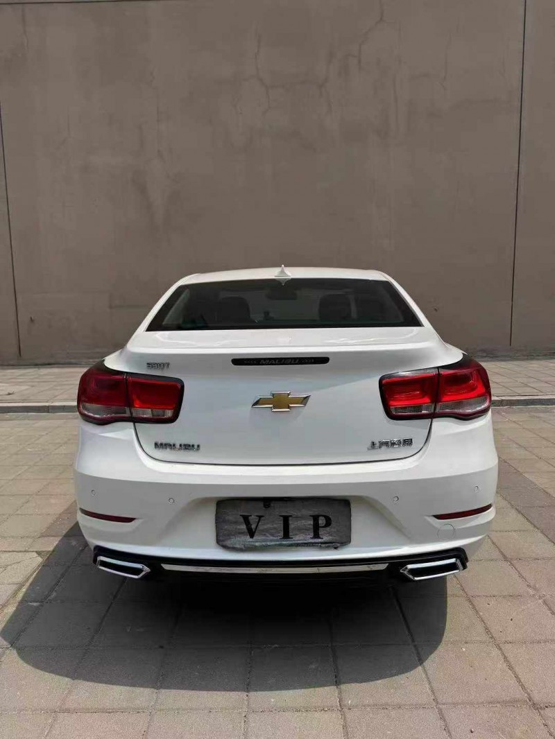 营口17年雪佛兰迈锐宝5