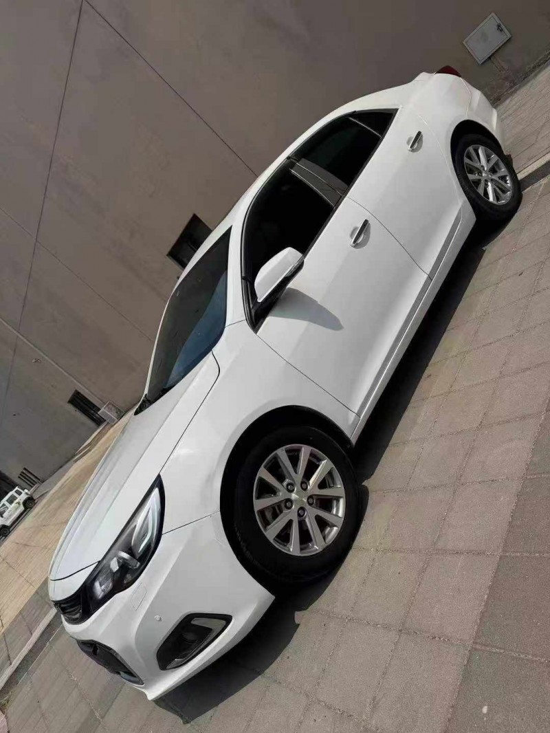 营口17年雪佛兰迈锐宝6