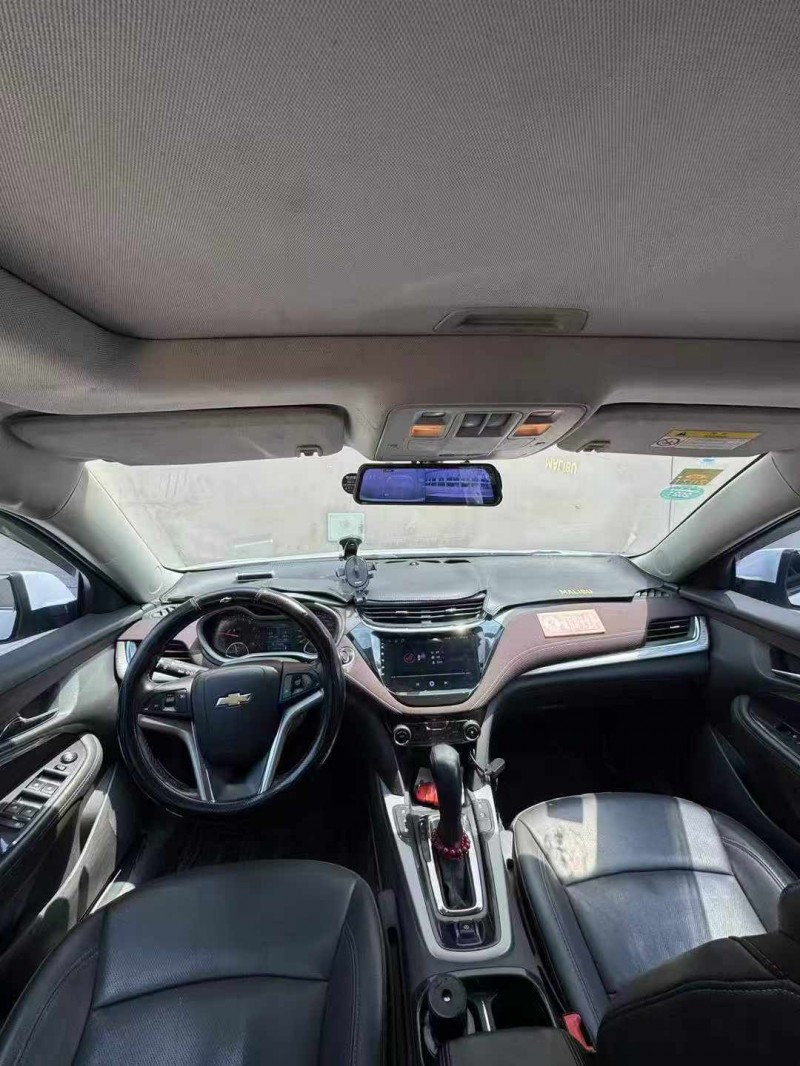 营口17年雪佛兰迈锐宝7