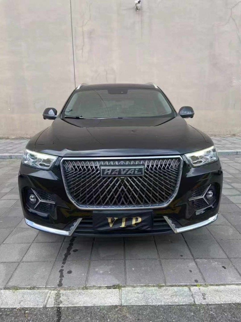 营口20年哈弗H61