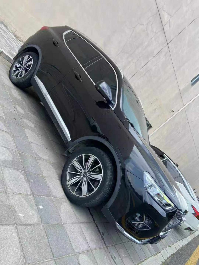 营口20年哈弗H63