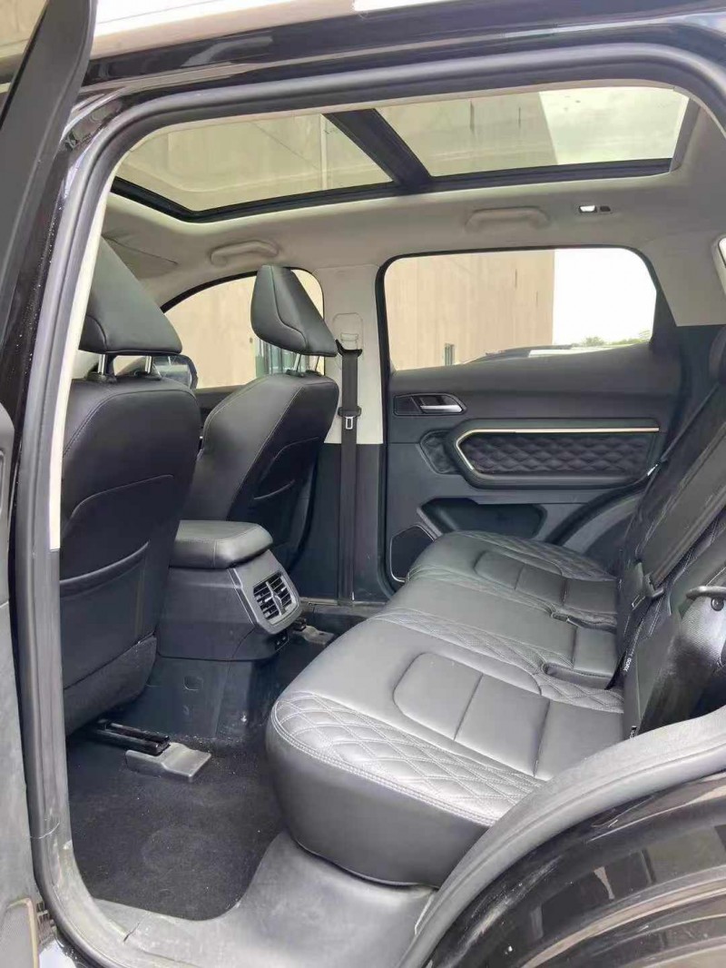 营口20年哈弗H66