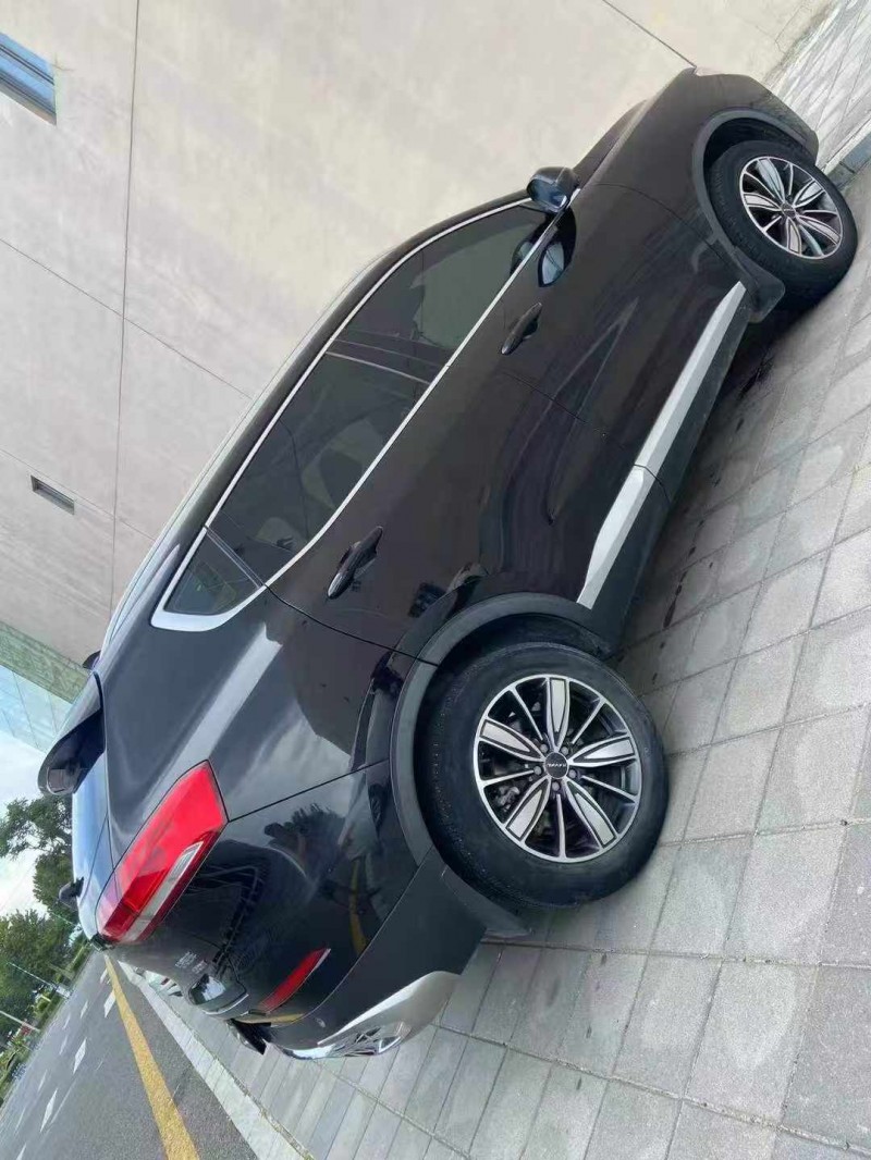 营口20年哈弗H68