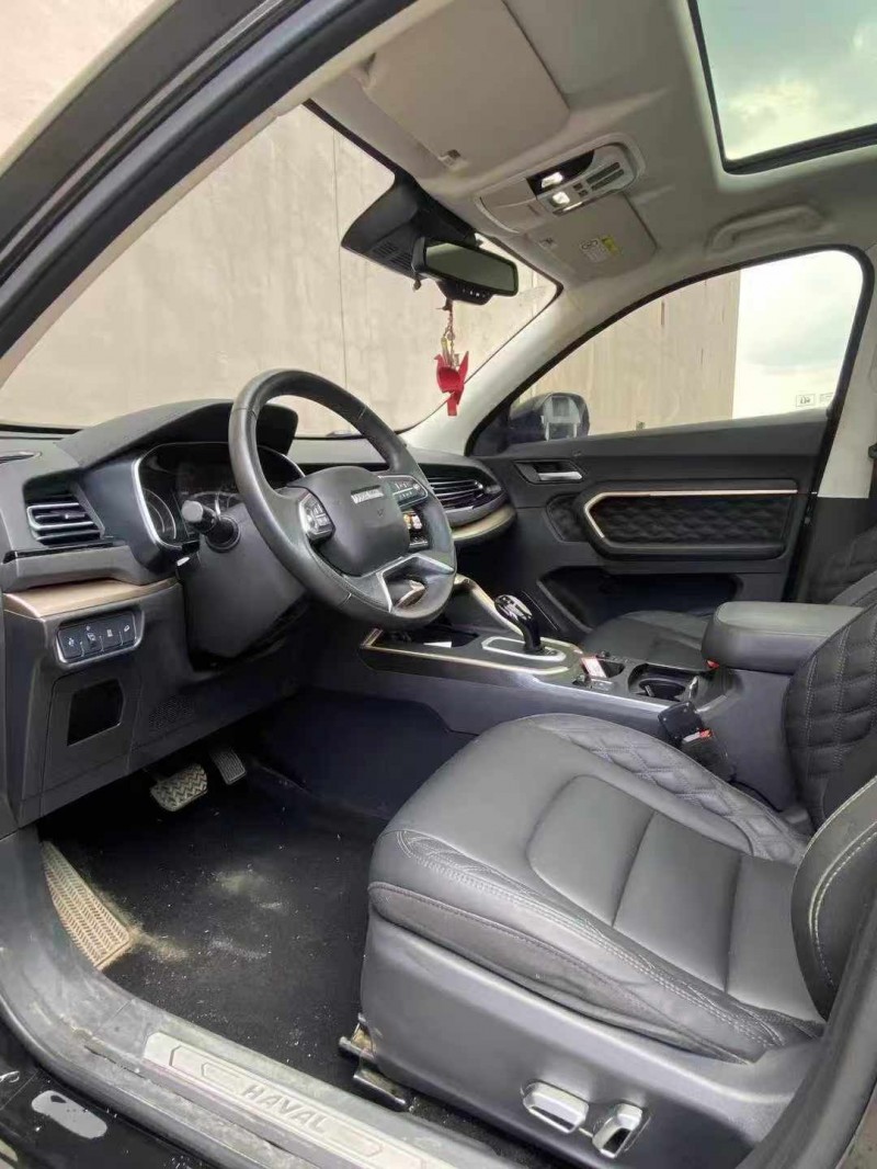 营口20年哈弗H69