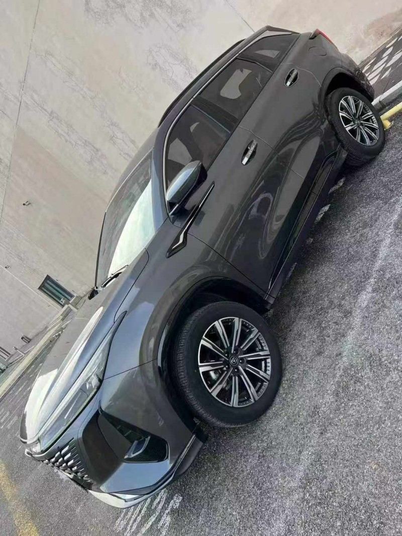 营口23年长安汽车CS752