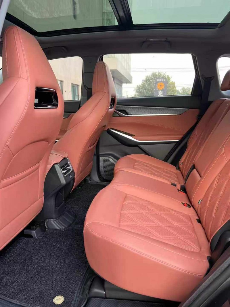 营口23年长安汽车CS758