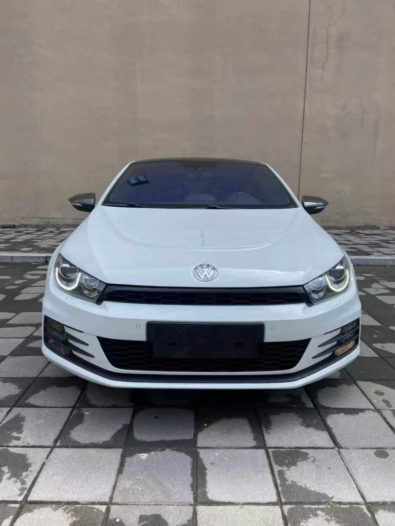 营口16年大众尚酷1