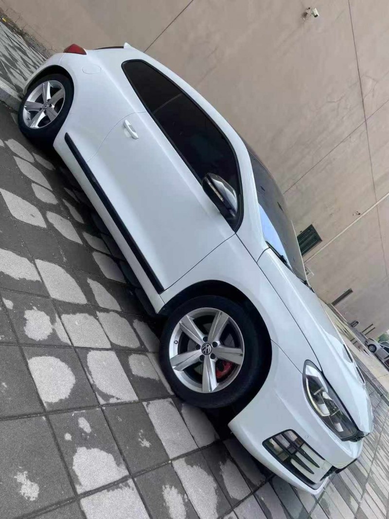 营口16年大众尚酷3