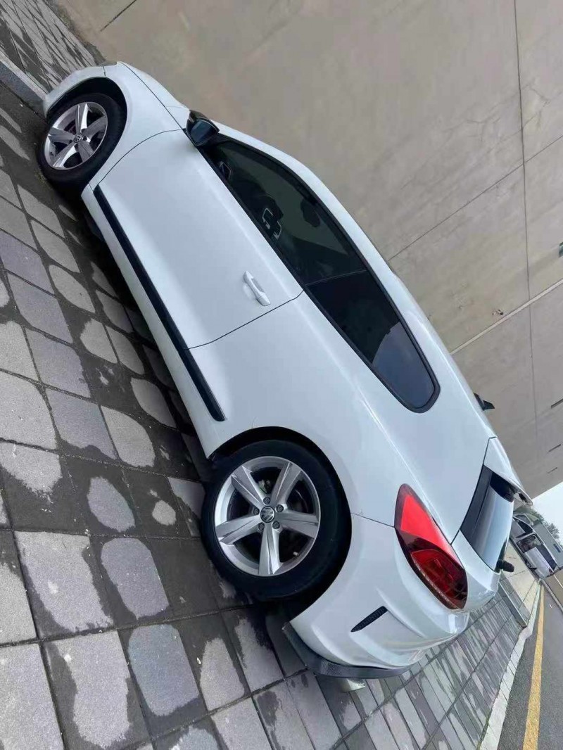 营口16年大众尚酷4