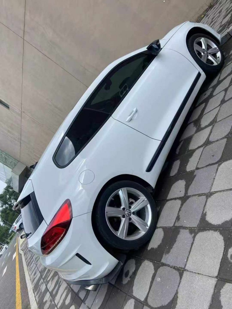 营口16年大众尚酷5