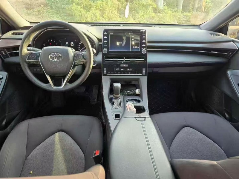 徐州21年丰田亚洲龙4