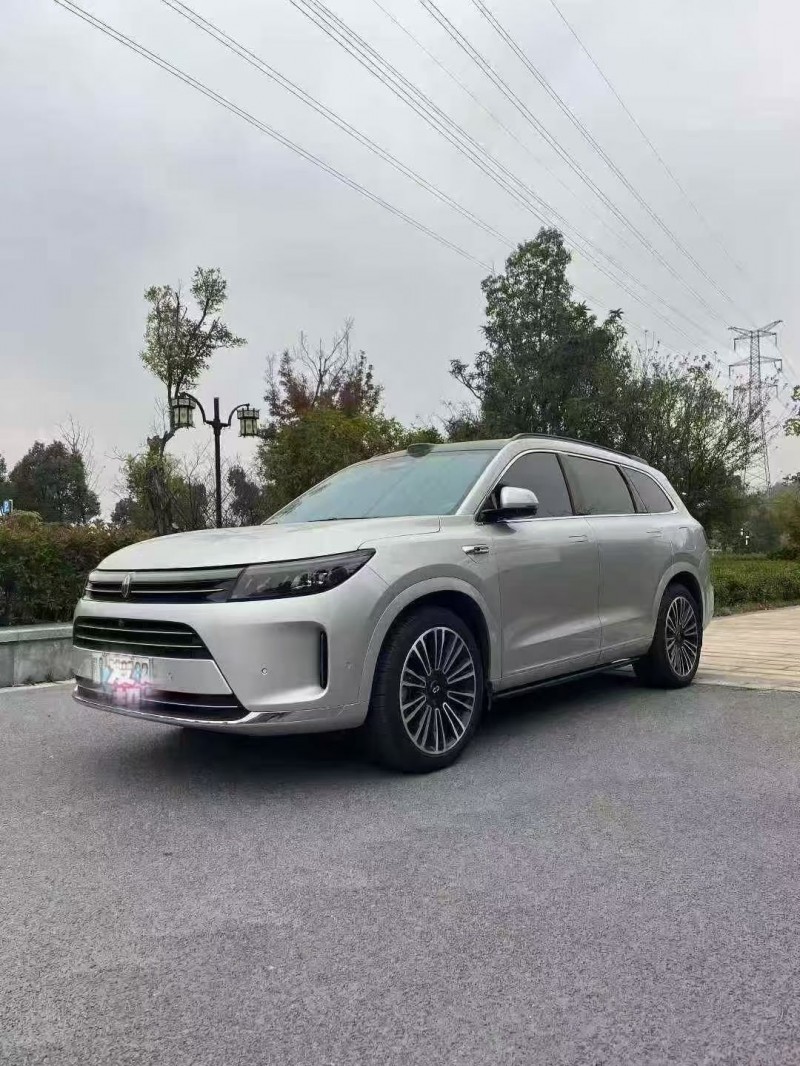 萍乡24年华为智选问界3