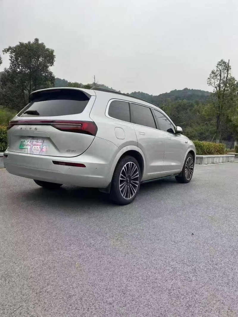 萍乡24年华为智选问界7